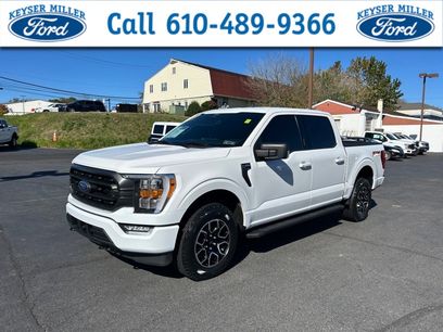 Used 2021 Ford F150 XLT w/ Equipment Group 302A High