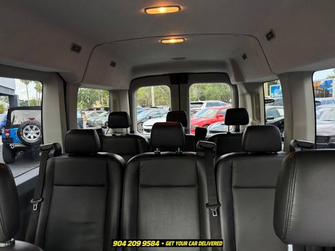 Used 2018 Ford Transit 150 XLT RWD image 25