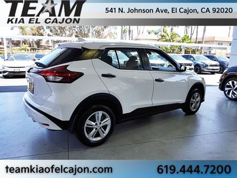 Used 2024 Nissan Kicks S FWD image 9