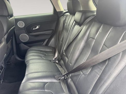 Used 2014 Land Rover Range Rover Evoque Pure Plus AWD/4WD image 13
