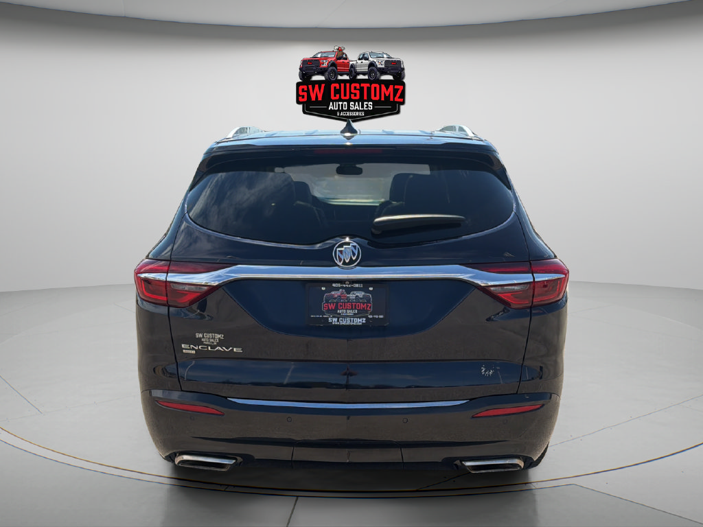 Used 2020 Buick Enclave Essence w/ Sound and Sites Package AWD/4WD image 5