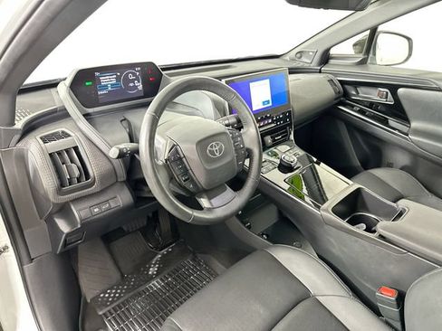 Used 2023 Toyota bZ4X AWD w/ Weather Package image 19