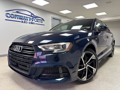 Used 2020 Audi A3 2.0T Premium