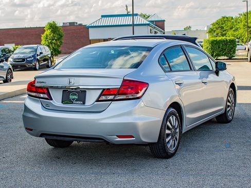 Used 2015 Honda Civic LX image 9