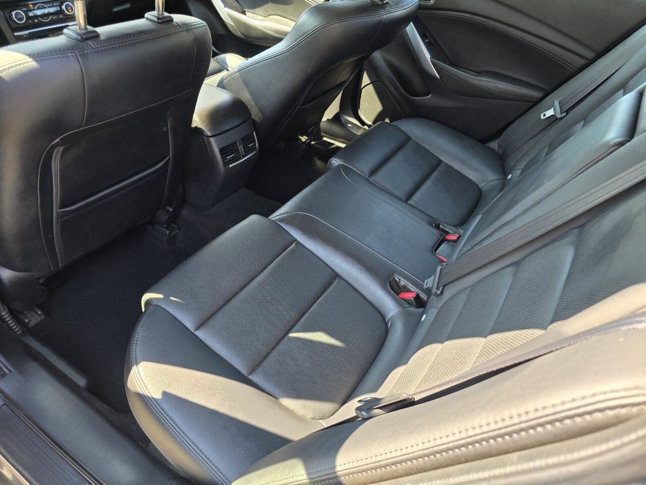 Used 2016 MAZDA MAZDA6 Touring FWD image 23