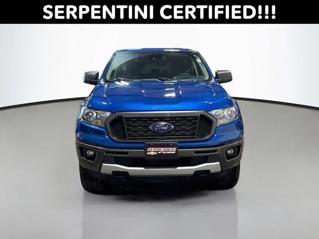 Used 2020 Ford Ranger XLT w/ Equipment Group 301A Mid AWD/4WD image 2