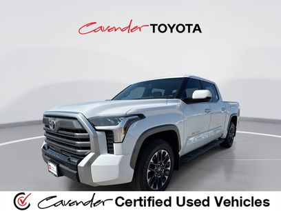 Used 2025 Toyota Tundra Limited