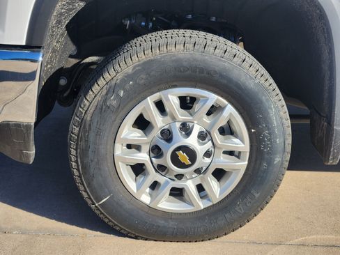 New 2025 Chevrolet Silverado 2500 W/T w/ WT Convenience Package image 17