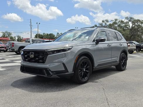 Used 2024 Honda CR-V Sport-L image 8