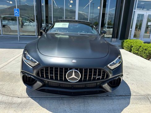 New 2025 Mercedes-Benz SL 63 AMG S e Performance 4MATIC image 3