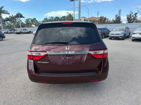 Used 2012 Honda Odyssey EX-L image 9