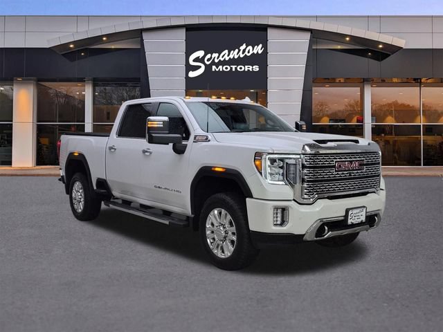 Certified 2022 GMC Sierra 3500 Denali w/ Denali Ultimate Package AWD/4WD image 7