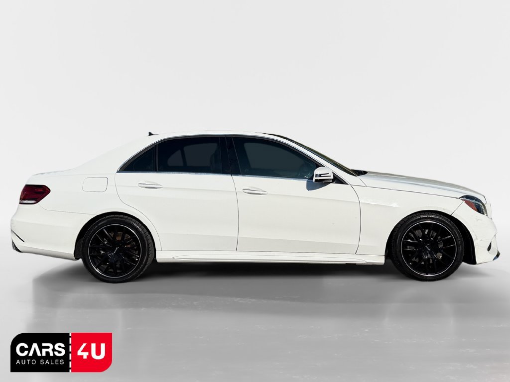 Used 2014 Mercedes-Benz E 350 4MATIC Sedan image 8