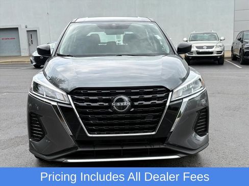 Certified 2024 Nissan Kicks S FWD image 4