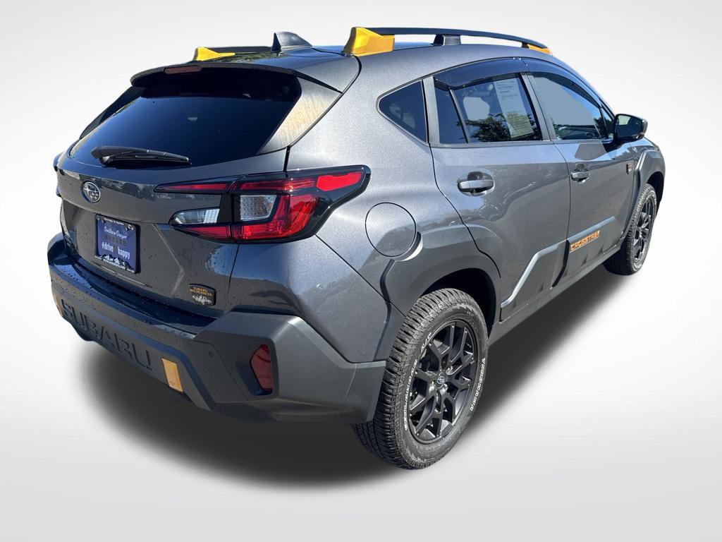 Used 2024 Subaru Crosstrek 2.5i Wilderness w/ Crosstrek Mirror Package AWD/4WD image 7