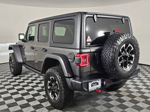 New 2026 Jeep Wrangler Unlimited Rubicon AWD/4WD image 6