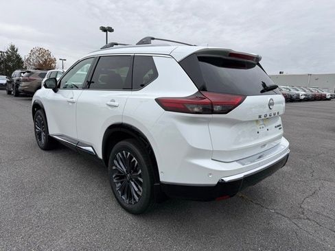 New 2026 Nissan Rogue Platinum w/ Platinum Premium Package image 7
