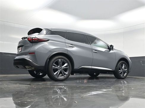 Used 2024 Nissan Murano Platinum w/ Cargo Package image 50