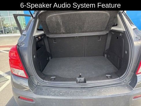 Used 2016 Chevrolet Trax LT w/ LT Convenience Package image 13