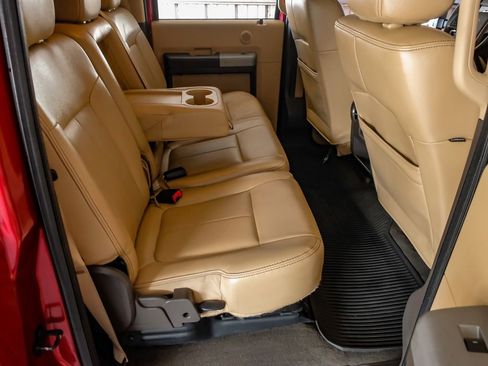 Used 2015 Ford F350 Lariat w/ Lariat Interior Package image 34