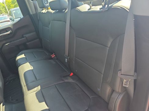 Used 2019 Chevrolet Silverado 1500 W/T w/ WT Fleet Convenience Package AWD/4WD image 15