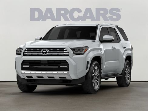 New 2026 Toyota 4Runner Limited AWD/4WD image 19