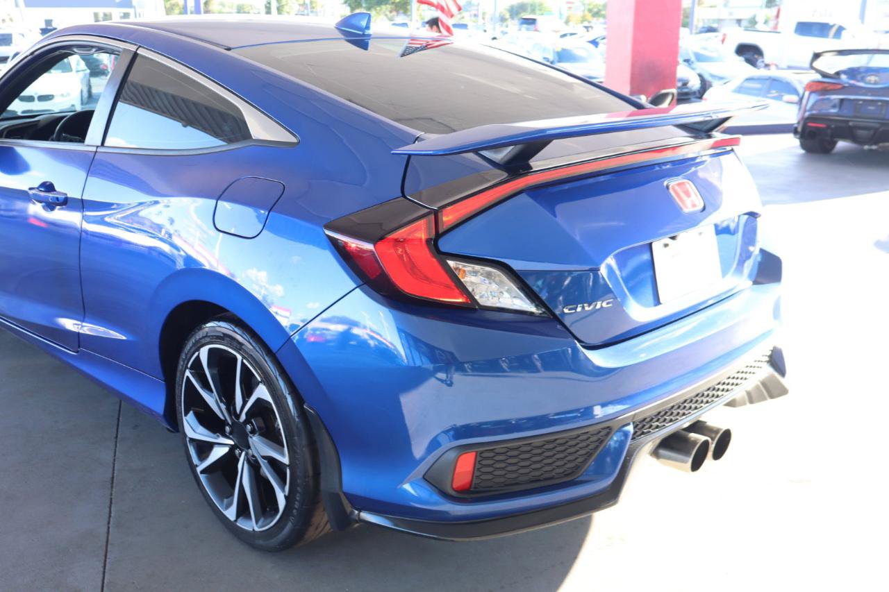 Used 2017 Honda Civic Si image 9