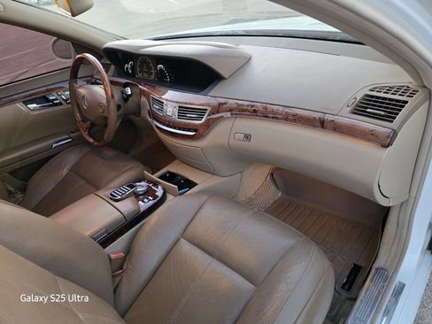 Used 2008 Mercedes-Benz S 550 image 18