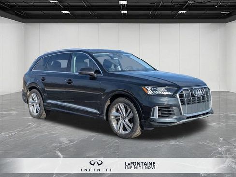 Used 2023 Audi Q7 3.0T Prestige w/ Prestige Package image 7