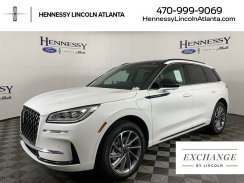 New 2025 Lincoln Corsair Grand Touring w/ Equipment Group 302A AWD/4WD image 1