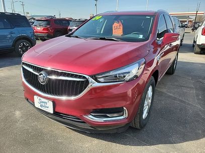 Used 2020 Buick Enclave Essence