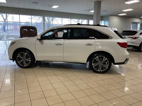 Used 2019 Acura MDX SH-AWD w/ Technology Package image 5