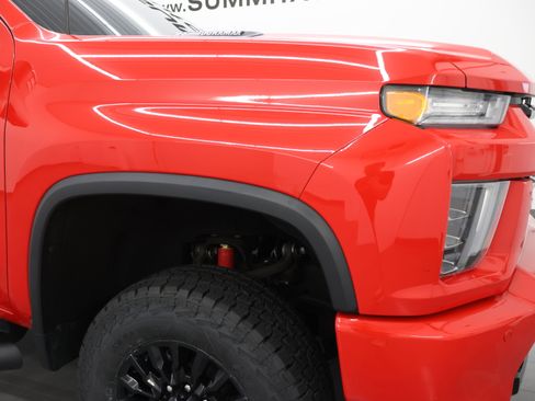Used 2022 Chevrolet Silverado 2500 LT w/ Z71 Sport Edition AWD/4WD image 23