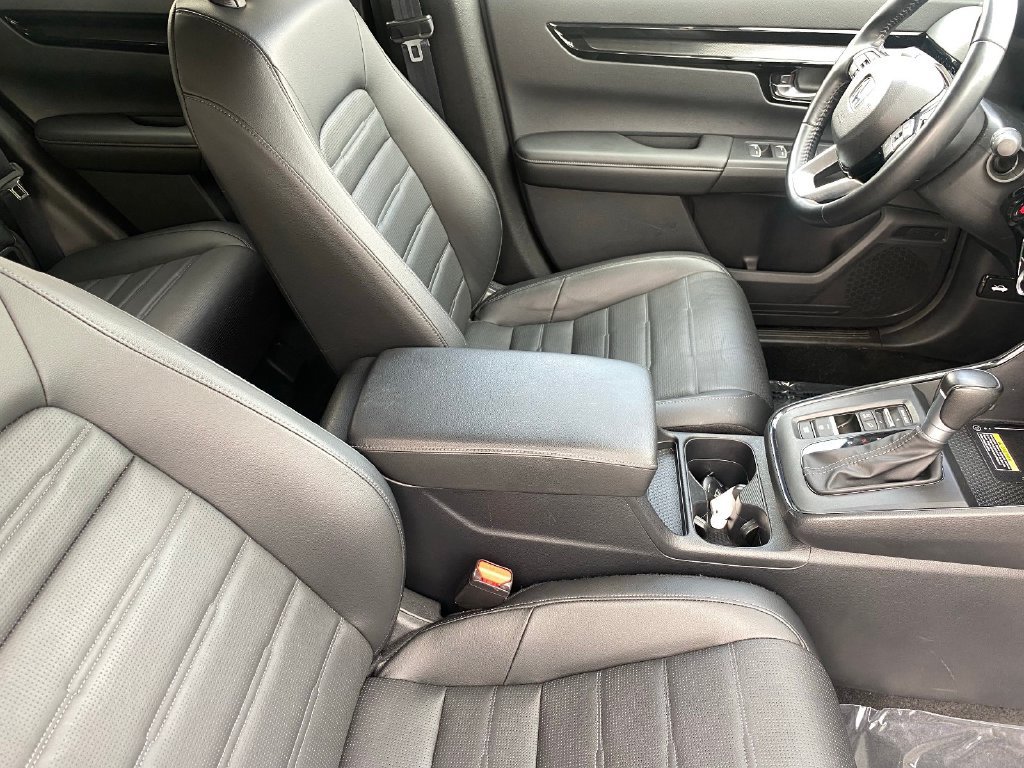 Used 2025 Honda CR-V EX-L image 10