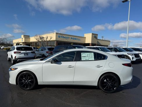 New 2026 MAZDA MAZDA3 s Sport image 23