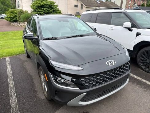 Certified 2023 Hyundai Kona SEL w/ Cargo Package AWD/4WD image 15