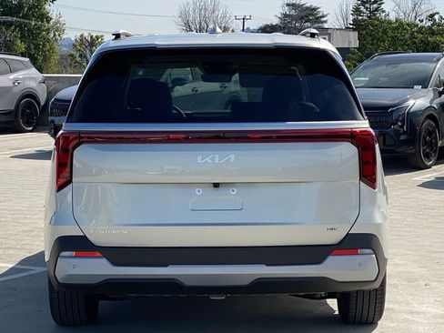 New 2026 Kia Carnival EX image 5
