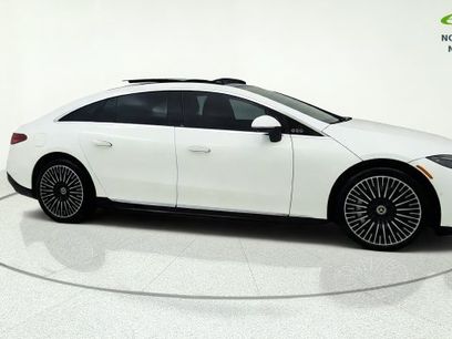 Used 2023 Mercedes-Benz EQS 450+ 4MATIC Sedan