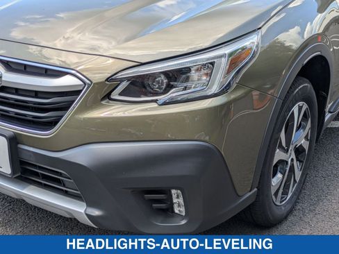 Certified 2022 Subaru Outback Limited image 10