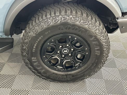 Used 2021 Ford Bronco First Edition AWD/4WD image 11