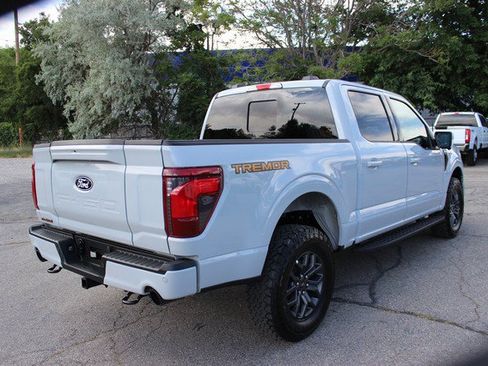 Used 2026 Ford F150 Tremor w/ Equipment Group 402B MID AWD/4WD image 15