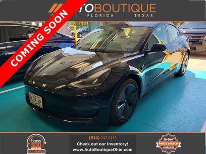 Used 2023 Tesla Model 3 Long Range