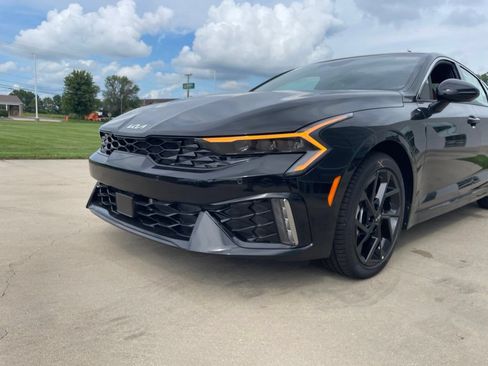 New 2026 Kia K5 GT-Line w/ GT-Line Premium Package AWD/4WD image 15