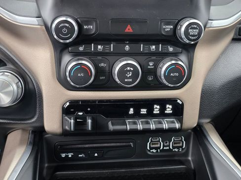 Used 2019 RAM 1500 Laramie w/ Sport Appearance Package image 25