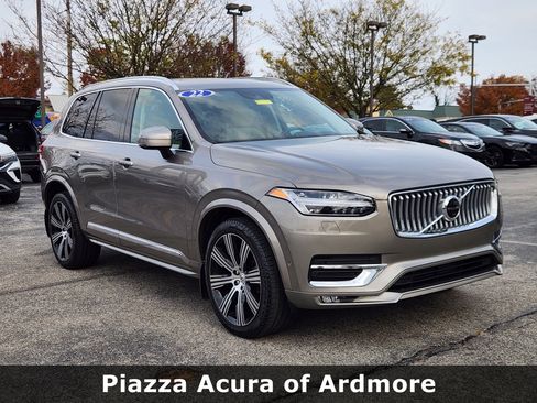 Used 2022 Volvo XC90 T6 Inscription w/ Advanced Package image 1