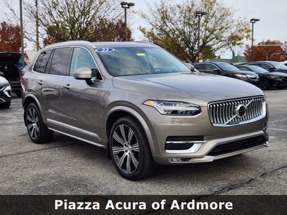 Used 2022 Volvo XC90 T6 Inscription w/ Advanced Package