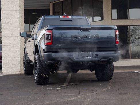 Used 2019 RAM 1500 Rebel w/ Rebel Level 2 Equipment Group image 4