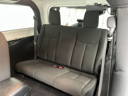Used 2017 Jeep Wrangler Willys Wheeler image 8
