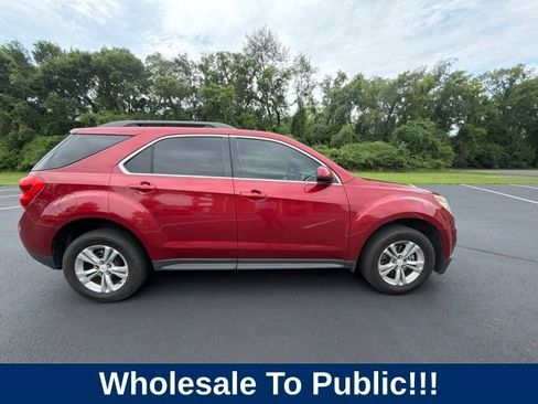 Used 2013 Chevrolet Equinox LT w/ Driver Convenience Package FWD image 4
