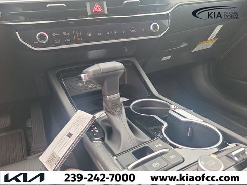 New 2026 Kia K5 GT-Line FWD image 17